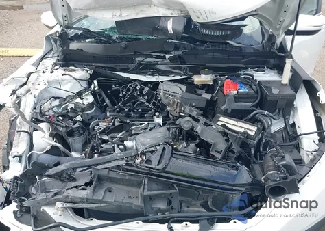 2020 Honda Cr-V 2Wd Ex-L z USA, uszkodzony, nr VIN 5J6RW1H85LA001238